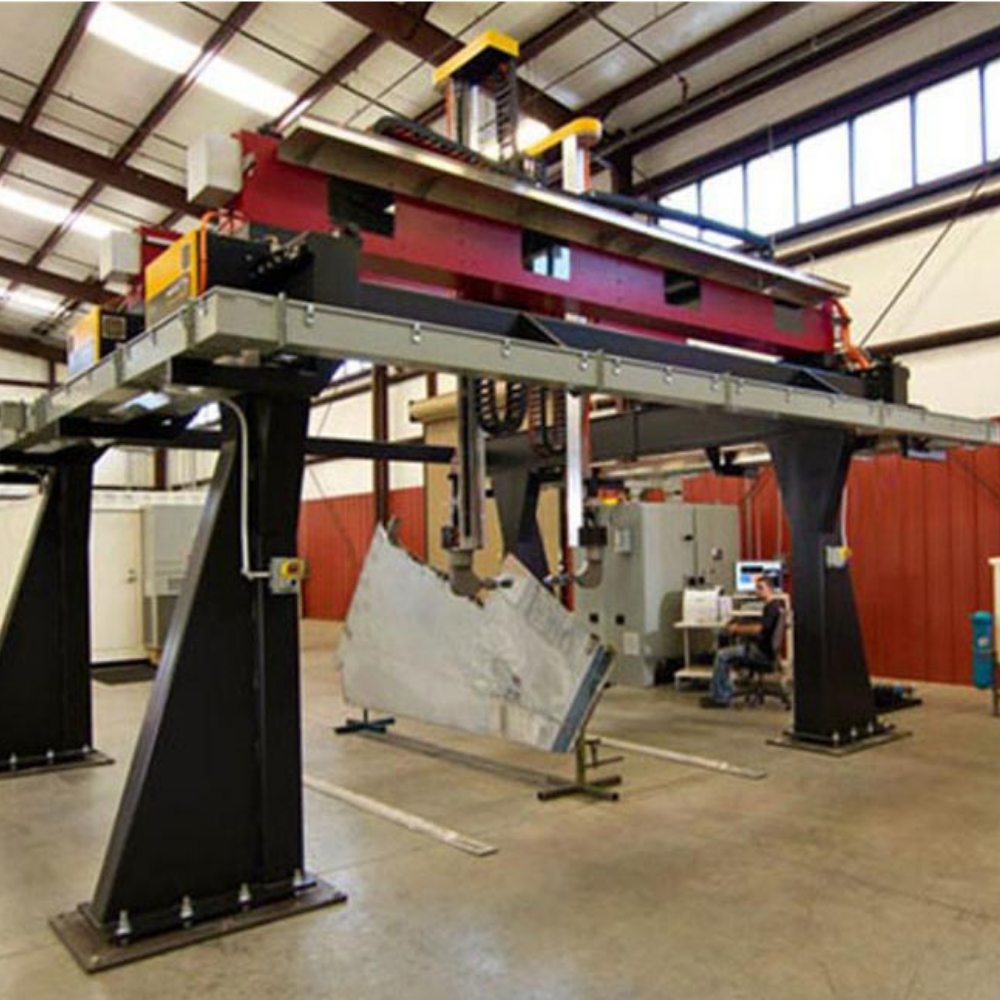 UT Gantry Sistemleri